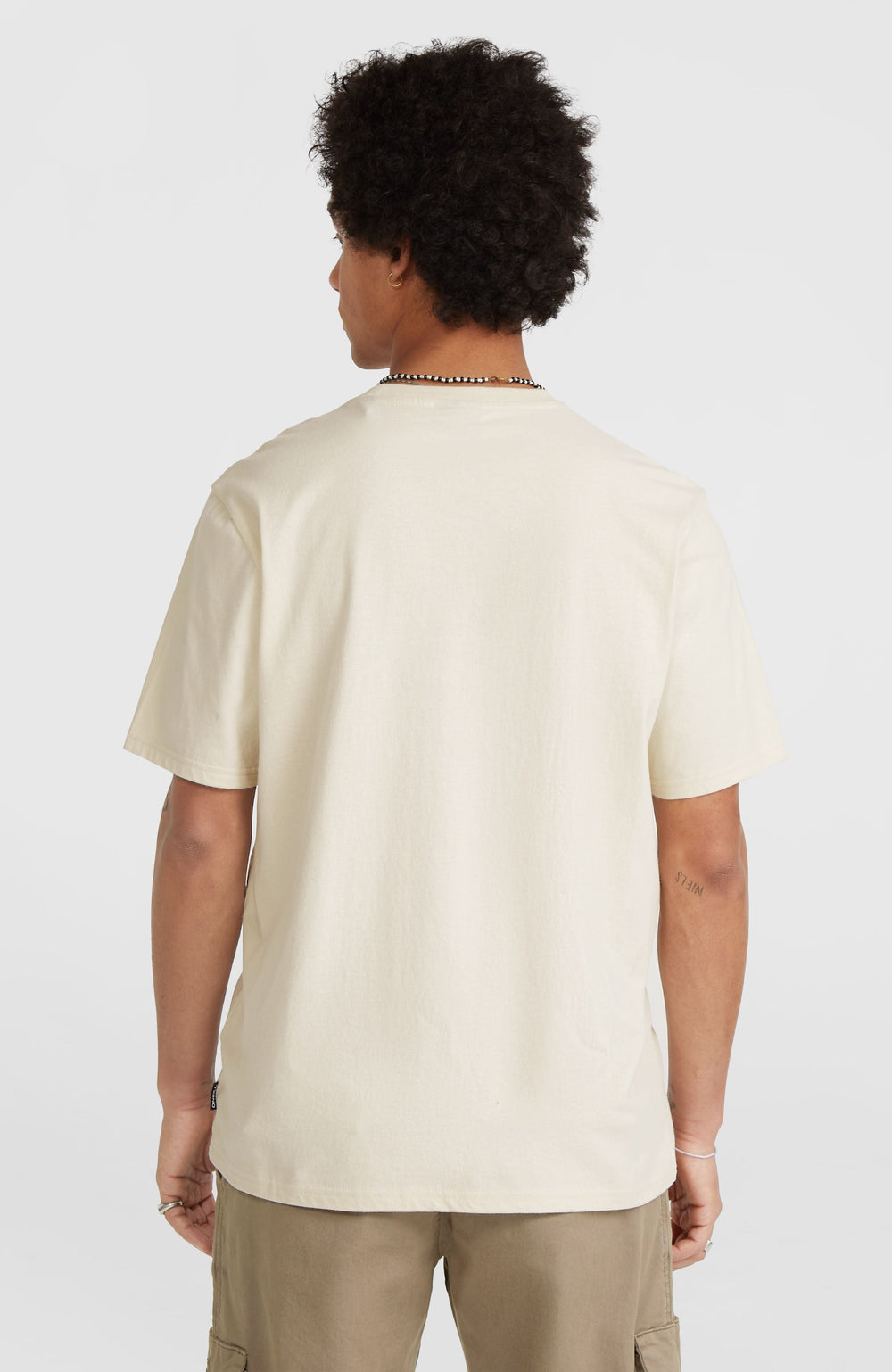 Ikat Stripe T-Shirt Men - Atmosphere