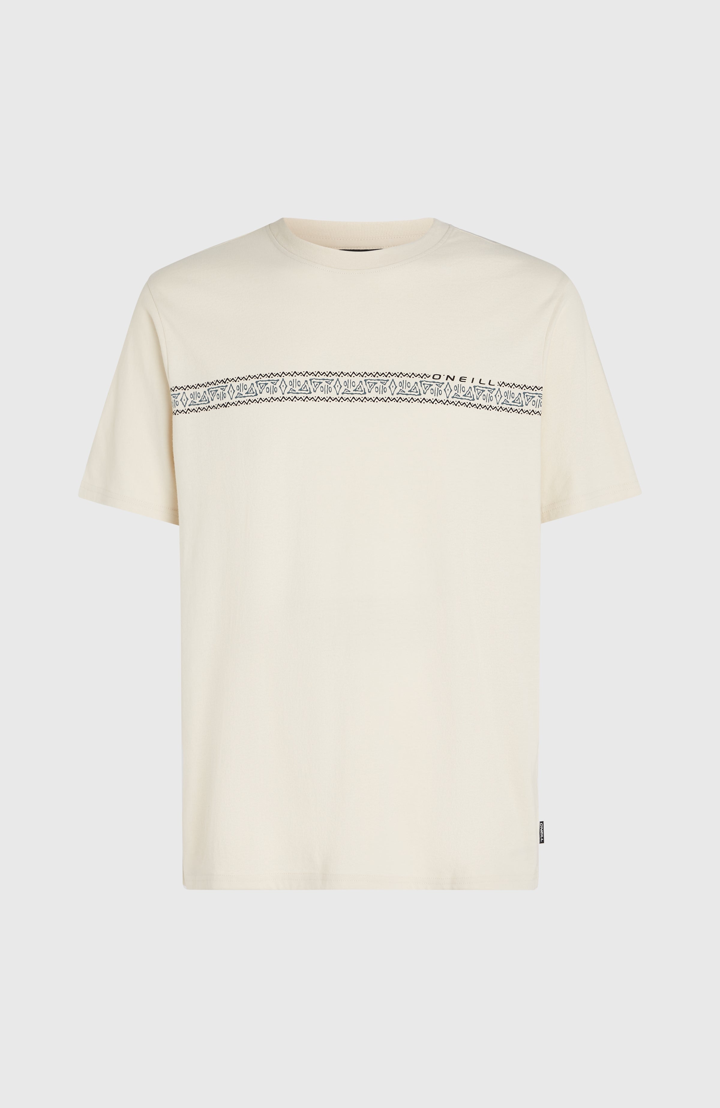 Ikat Stripe T-Shirt Men - Atmosphere