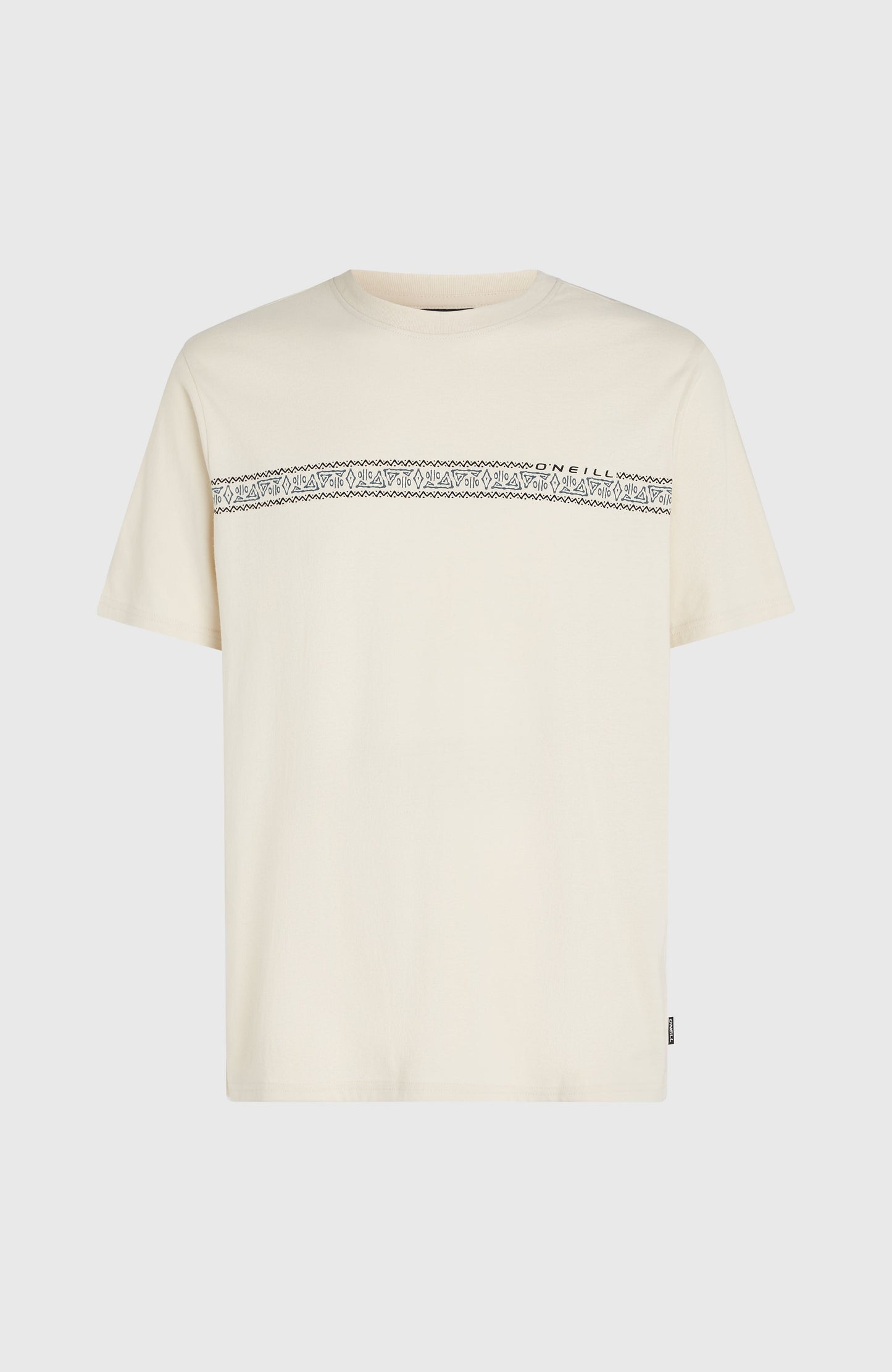 Ikat Stripe T-Shirt Men - Atmosphere