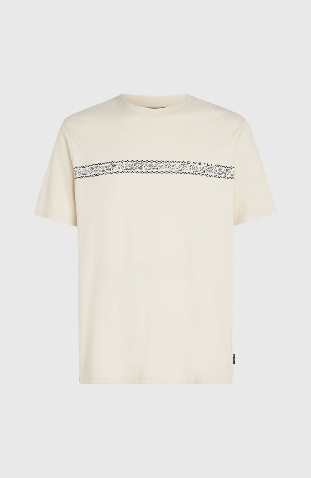 Ikat Stripe T-Shirt Men - Atmosphere