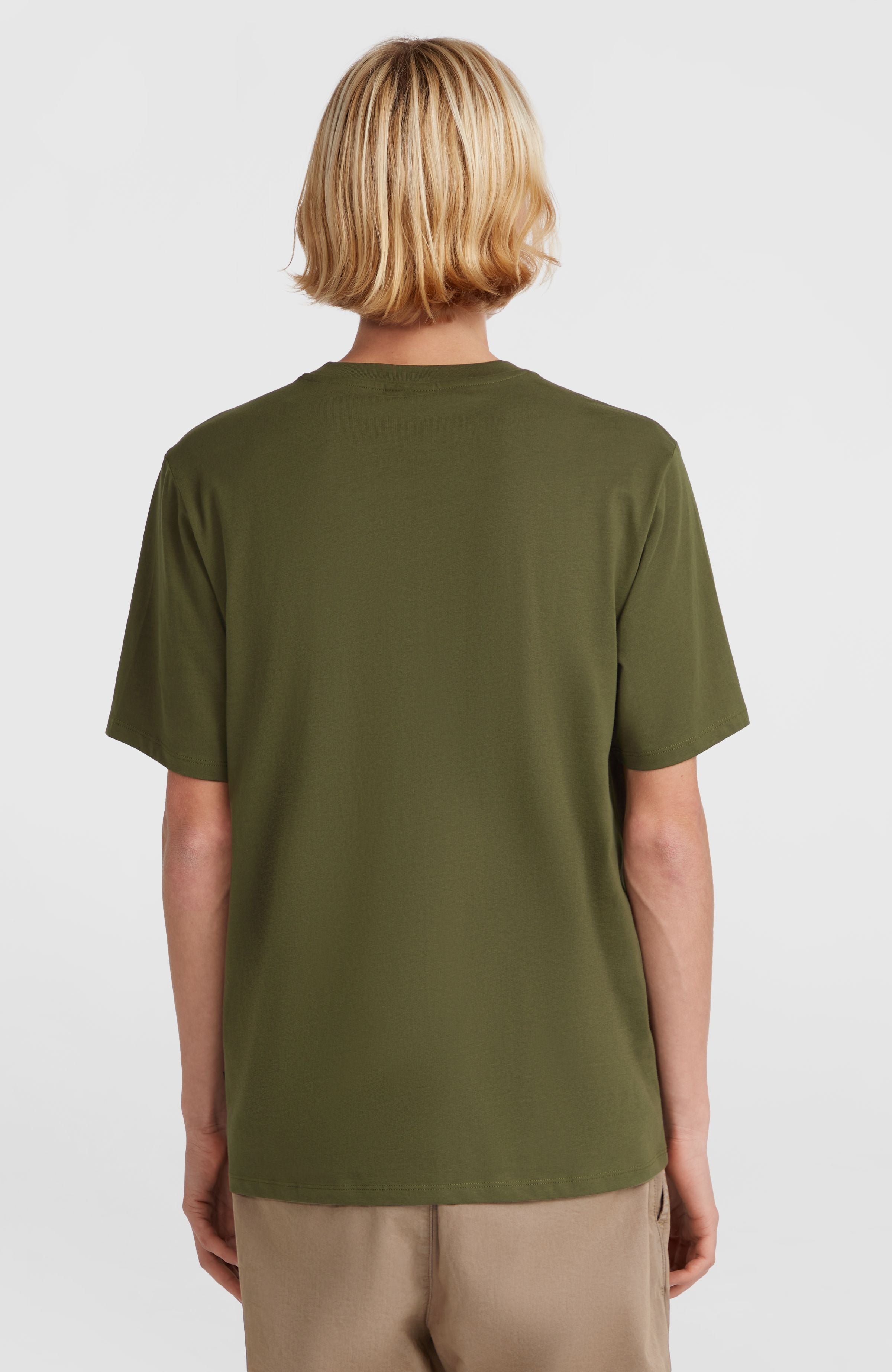 Cali Wave T-Shirt Men - Forest Night