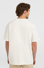 Original Cali Logo T-Shirt Men - Snow White