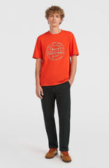 Muir T-Shirt Men - Flame