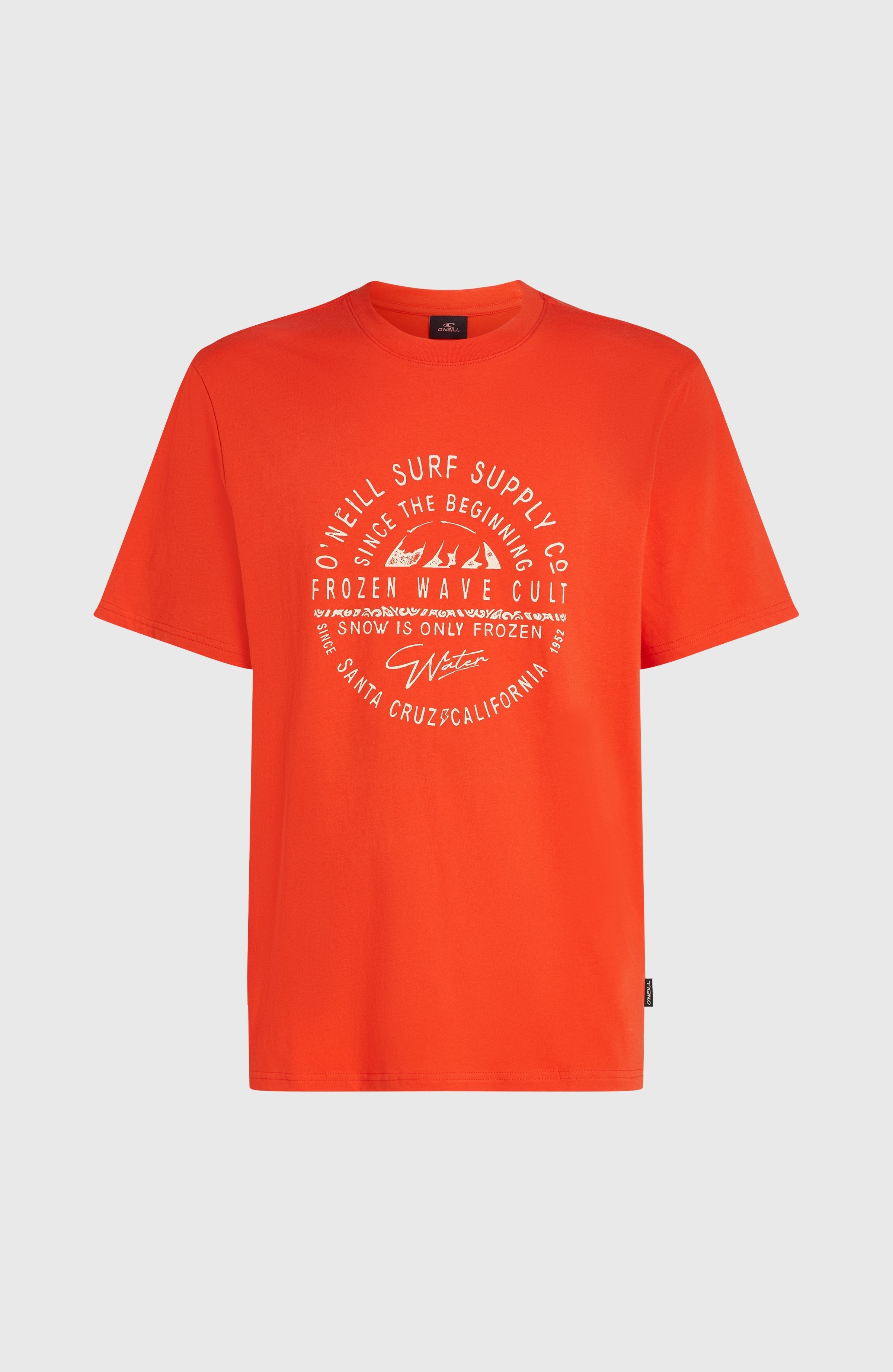 Muir T-Shirt Men - Flame