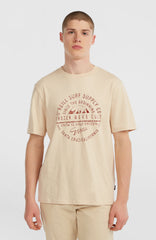 Muir T-Shirt Men - Macaron