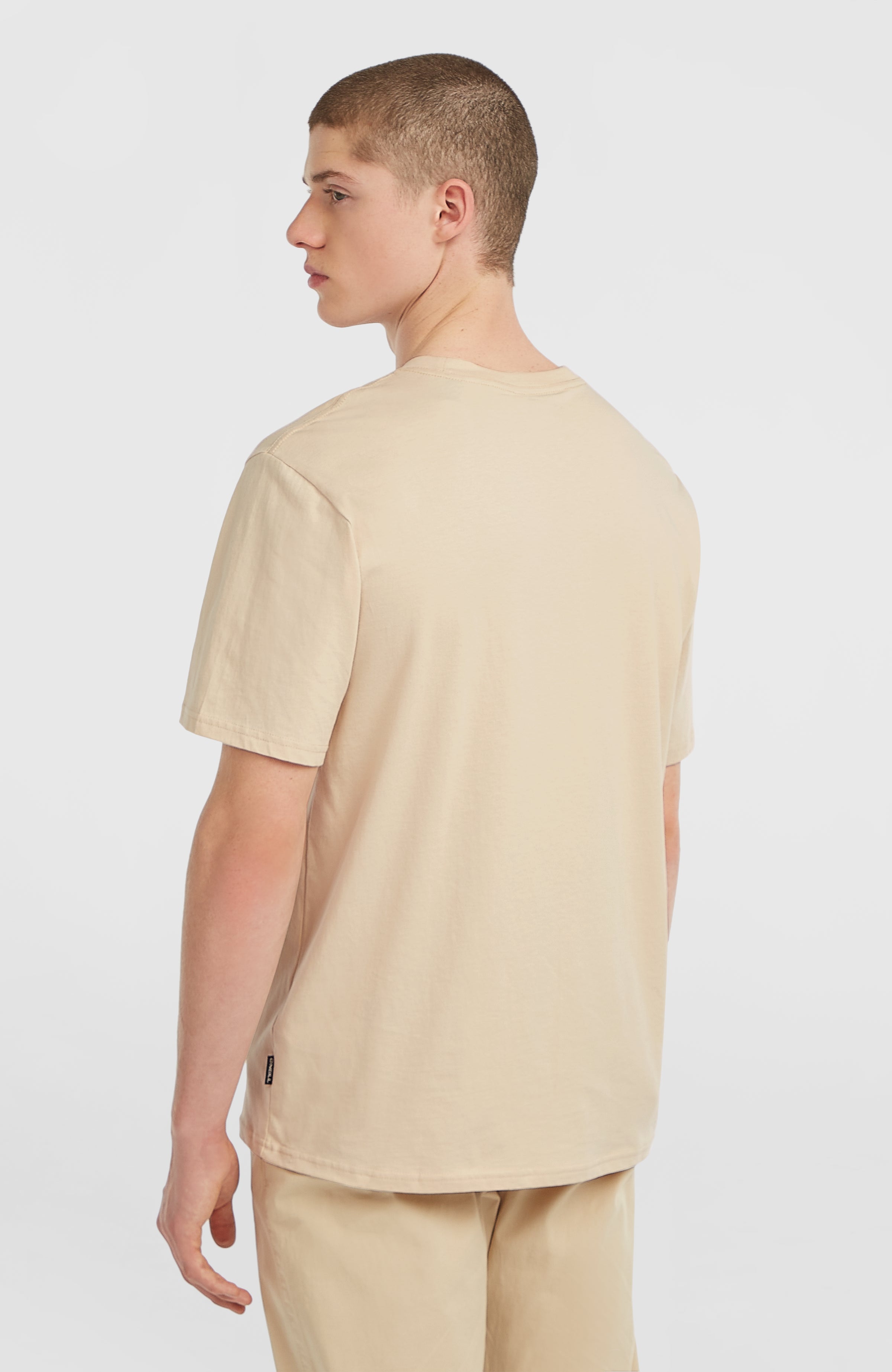 Muir T-Shirt Men - Macaron