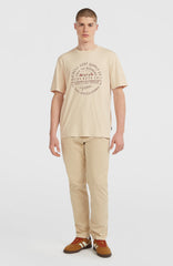 Muir T-Shirt Men - Macaron