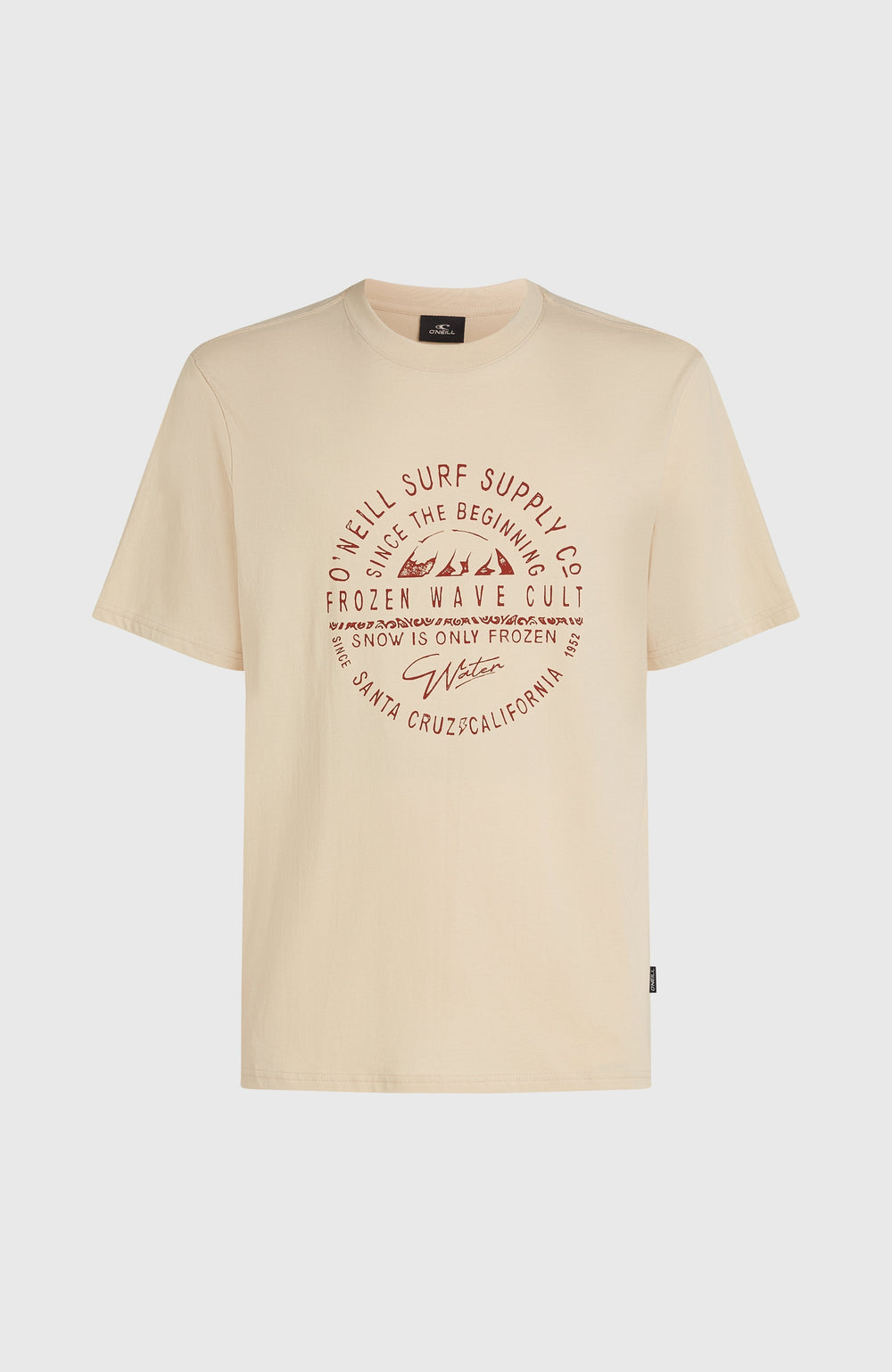 Muir T-Shirt Men - Macaron
