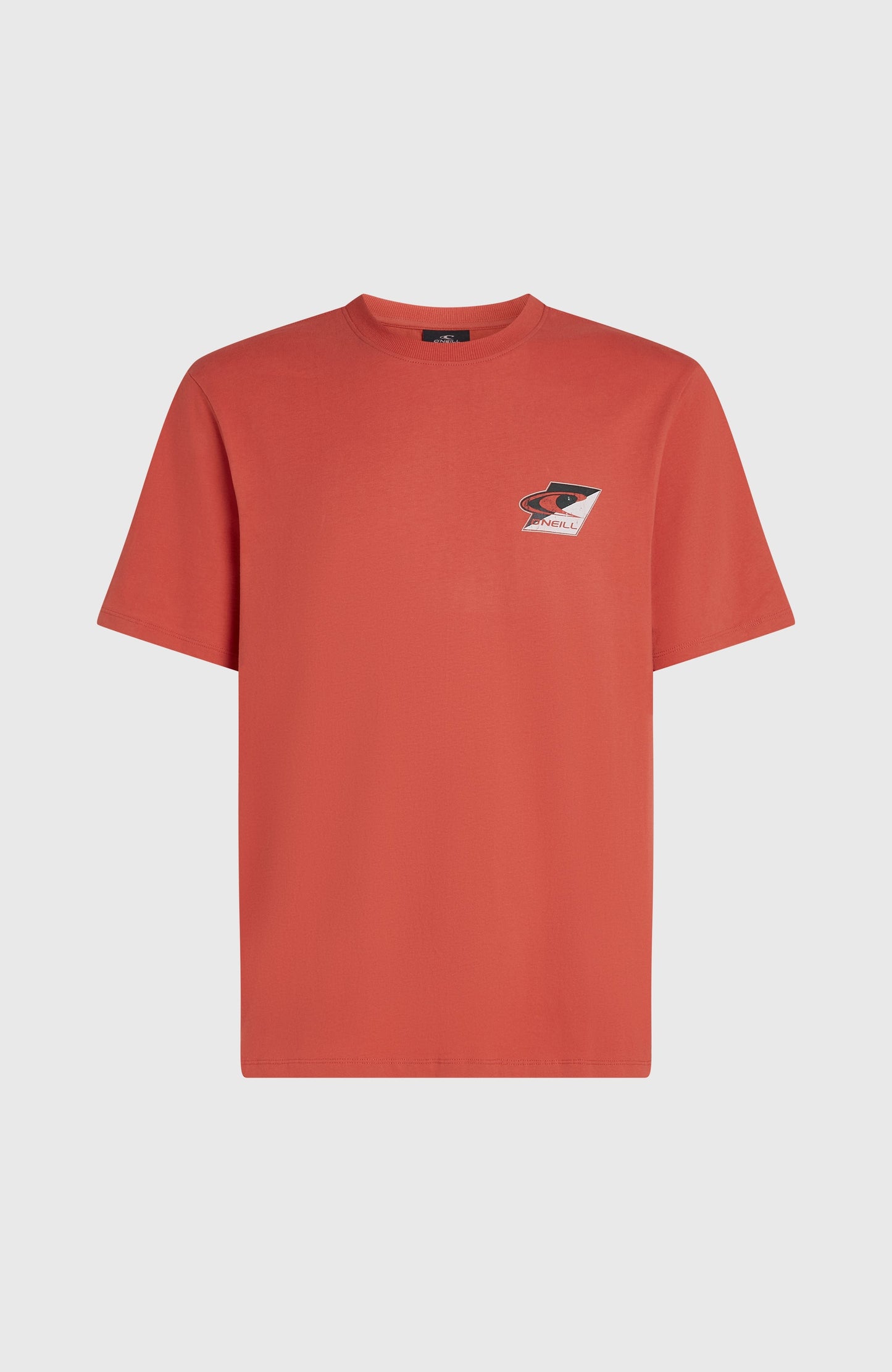 Re-Issue Graphic T-Shirt Men - Hot Red