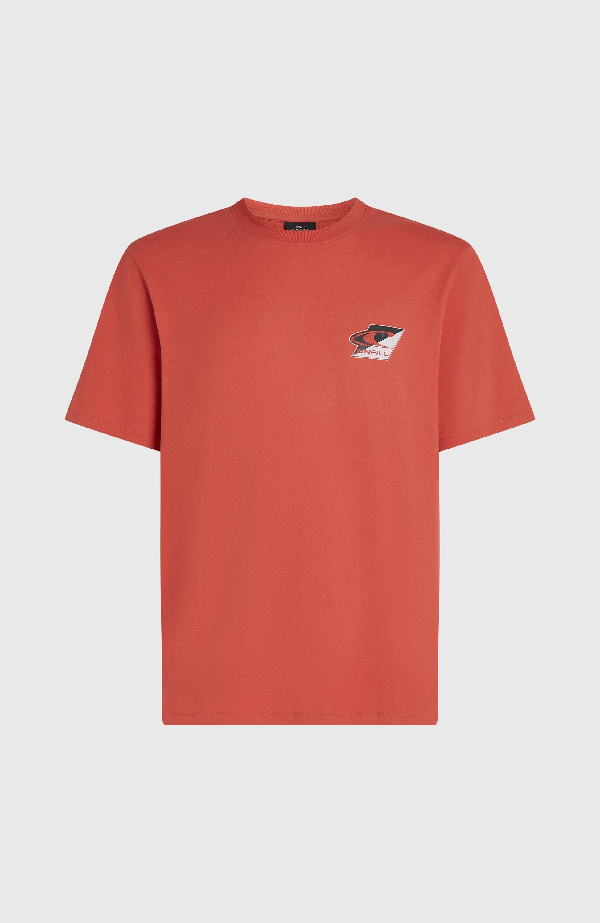 Re-Issue Graphic T-Shirt Men - Hot Red
