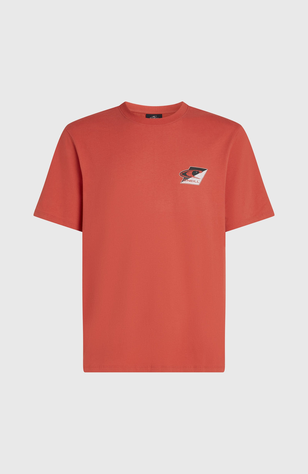 Re-Issue Graphic T-Shirt Men - Hot Red