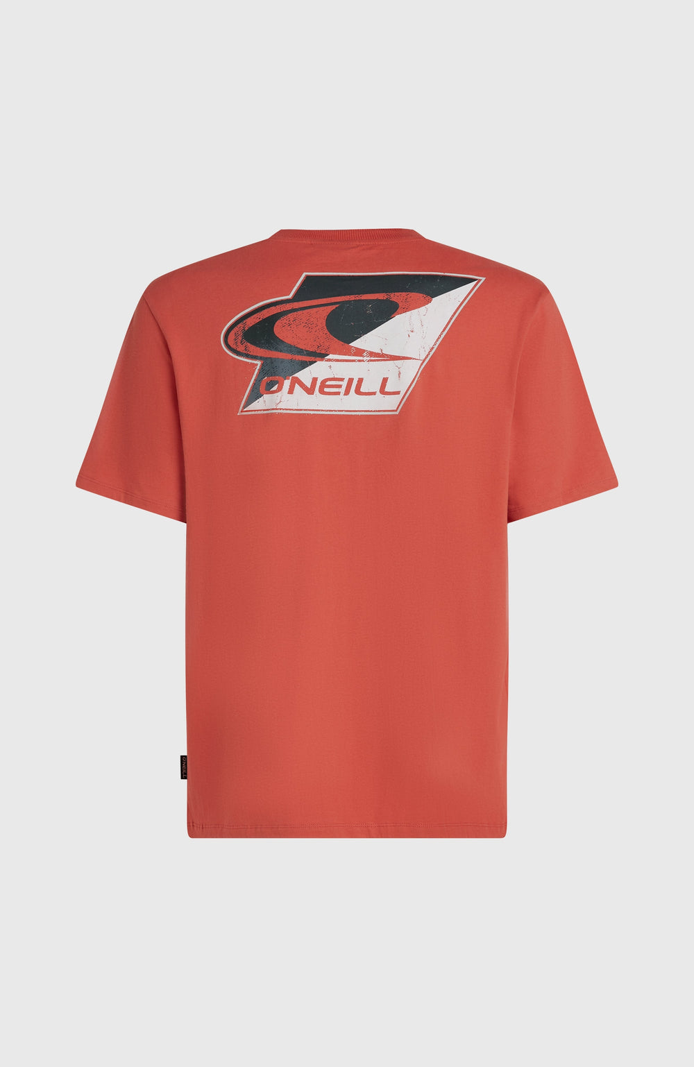 Re-Issue Graphic T-Shirt Men - Hot Red