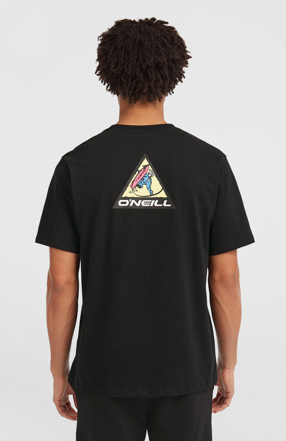 FWC'Play Graphic T-Shirt Men - Black Out