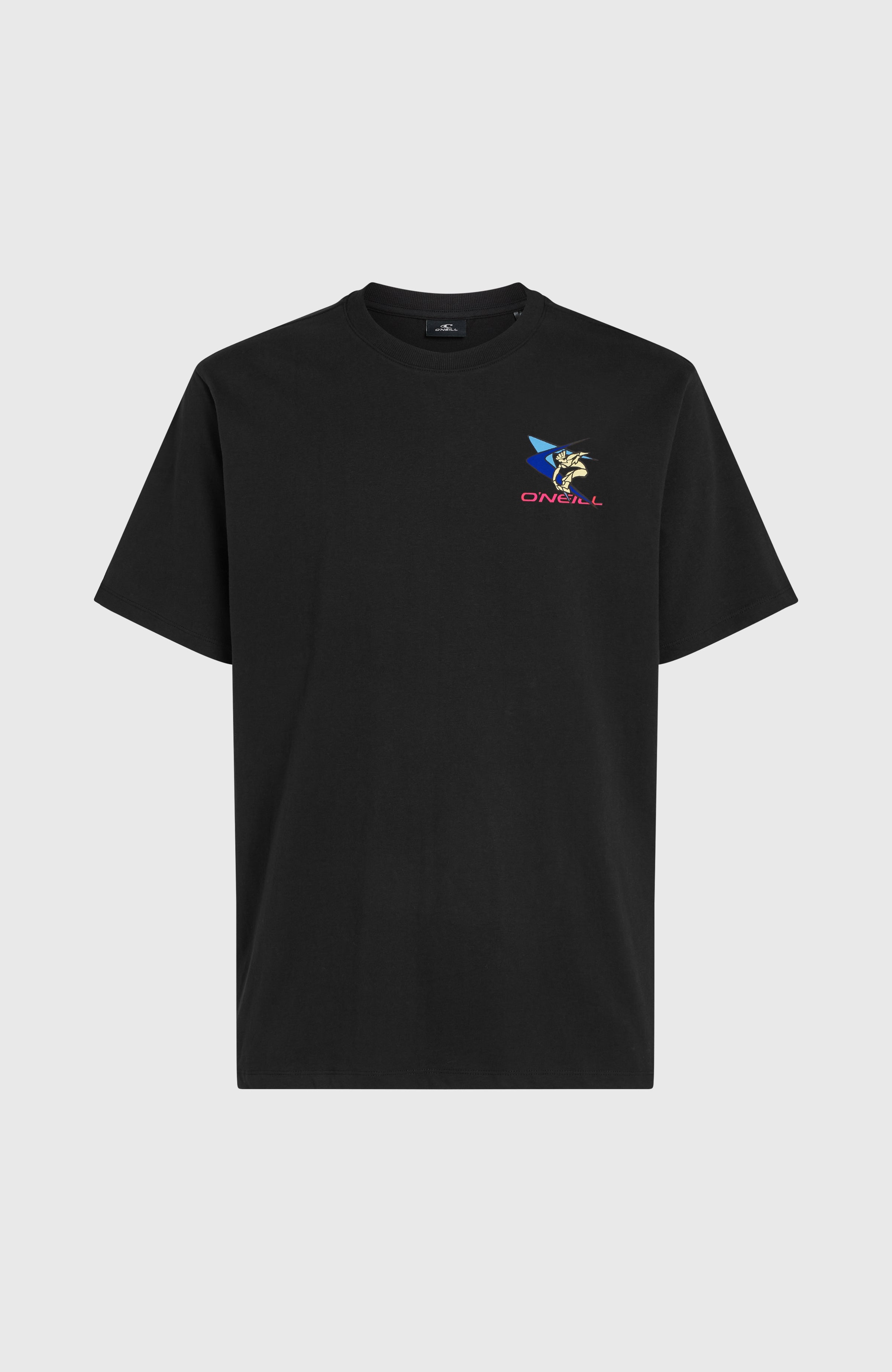 FWC'Play Graphic T-Shirt Men - Black Out