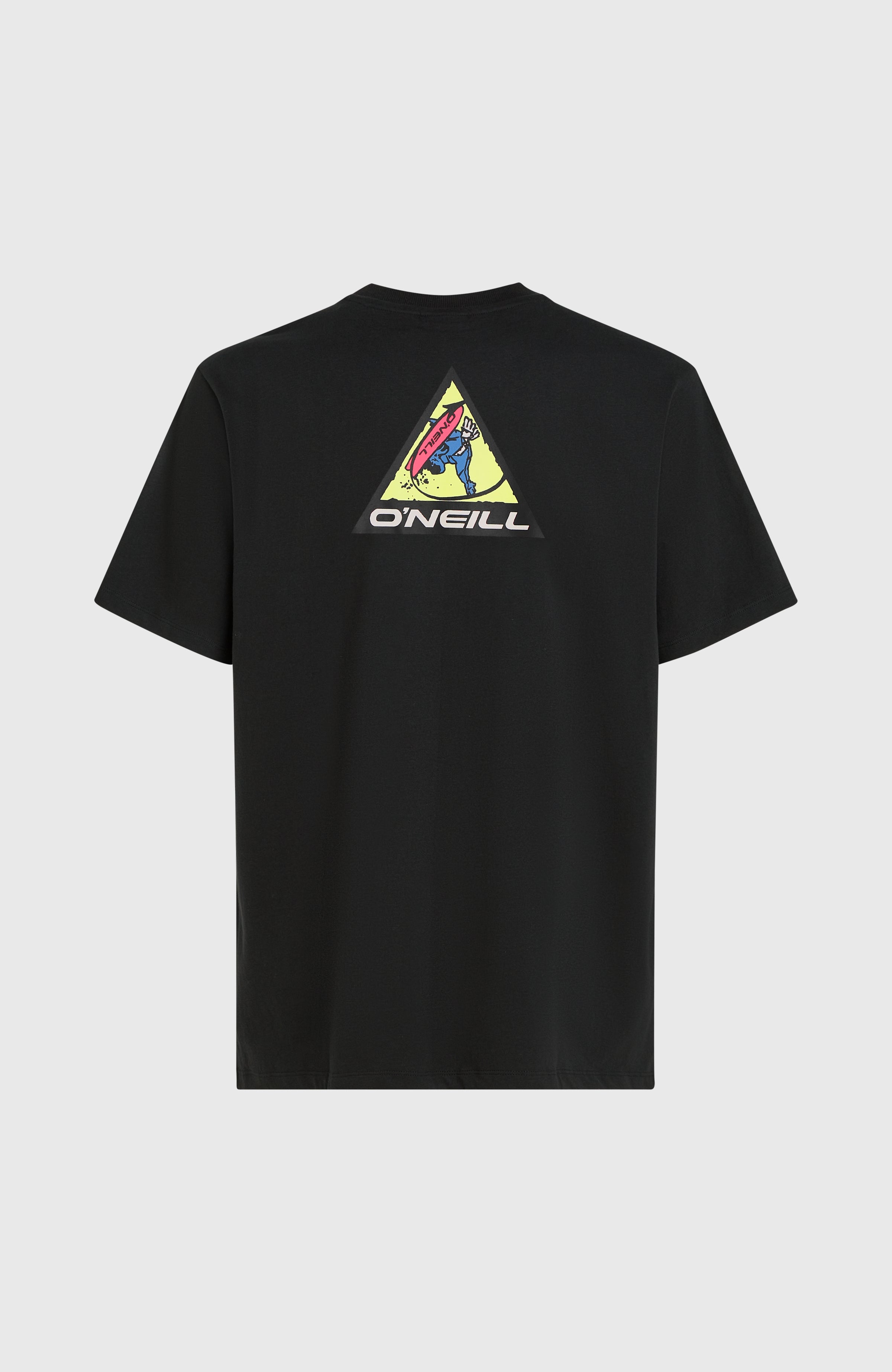 FWC'Play Graphic T-Shirt Men - Black Out