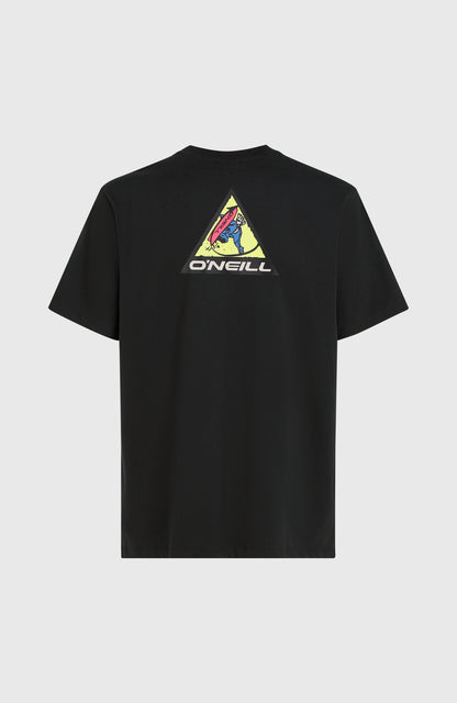 FWC'Play Graphic T-Shirt Men - Black Out
