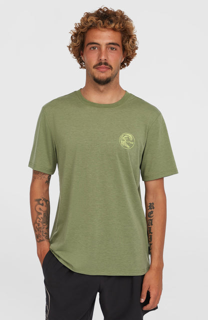 O'Riginals Hybrid T-Shirt Men - Avery Fern