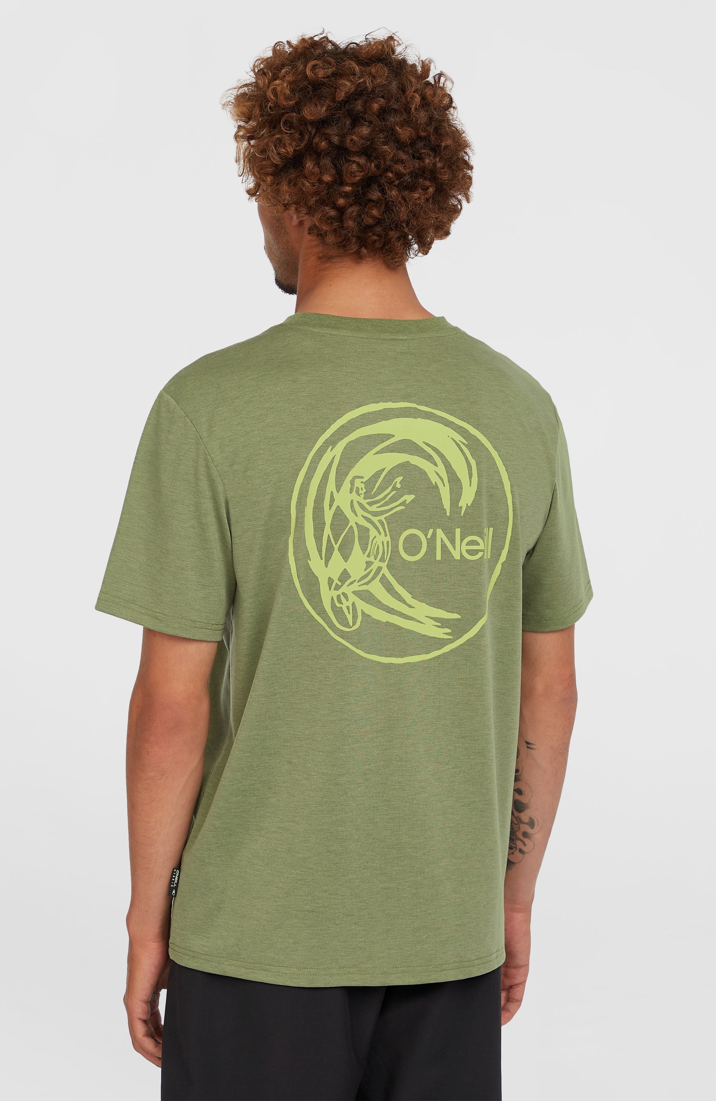 O'Riginals Hybrid T-Shirt Men - Avery Fern