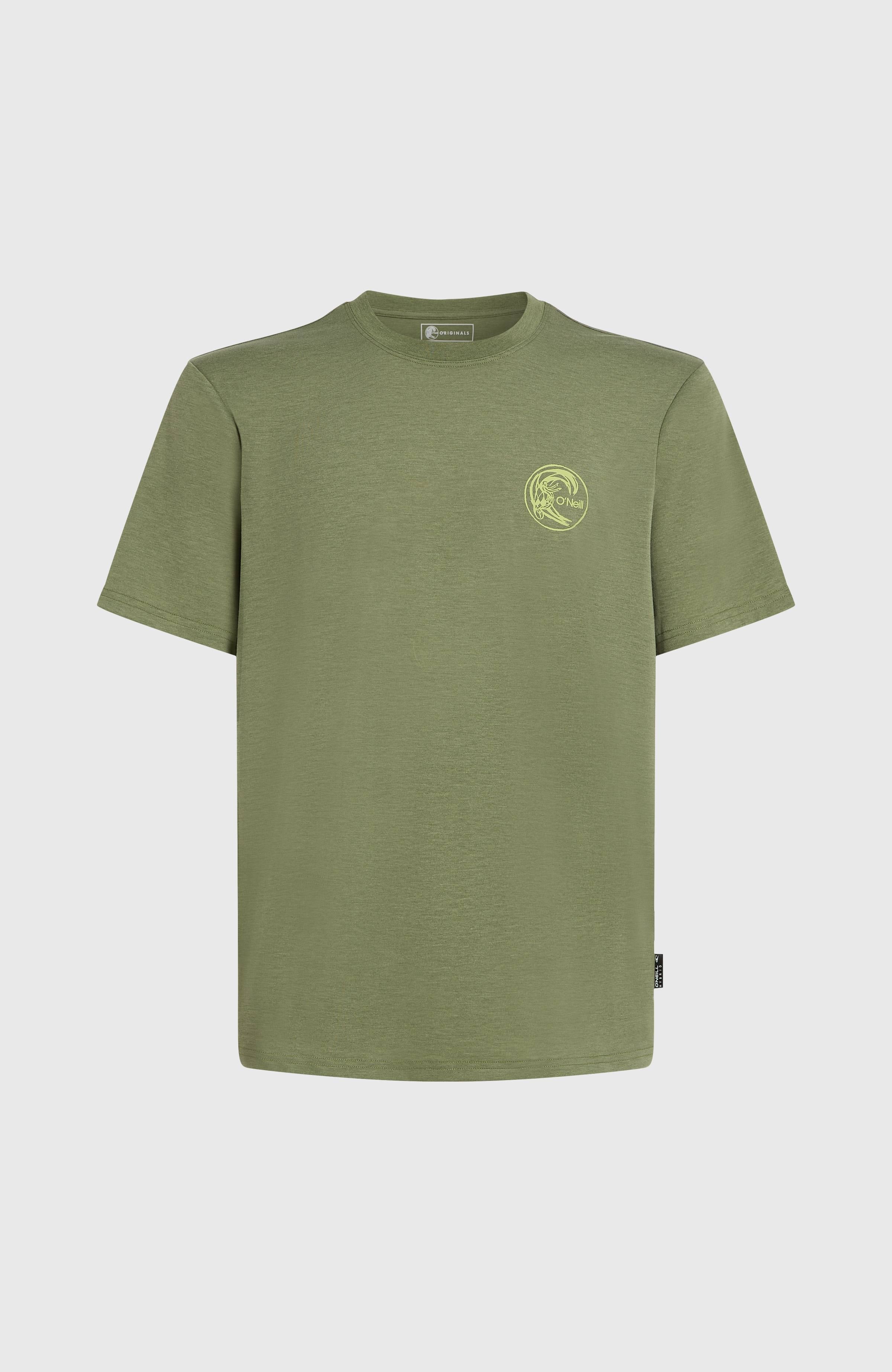 O'Riginals Hybrid T-Shirt Men - Avery Fern