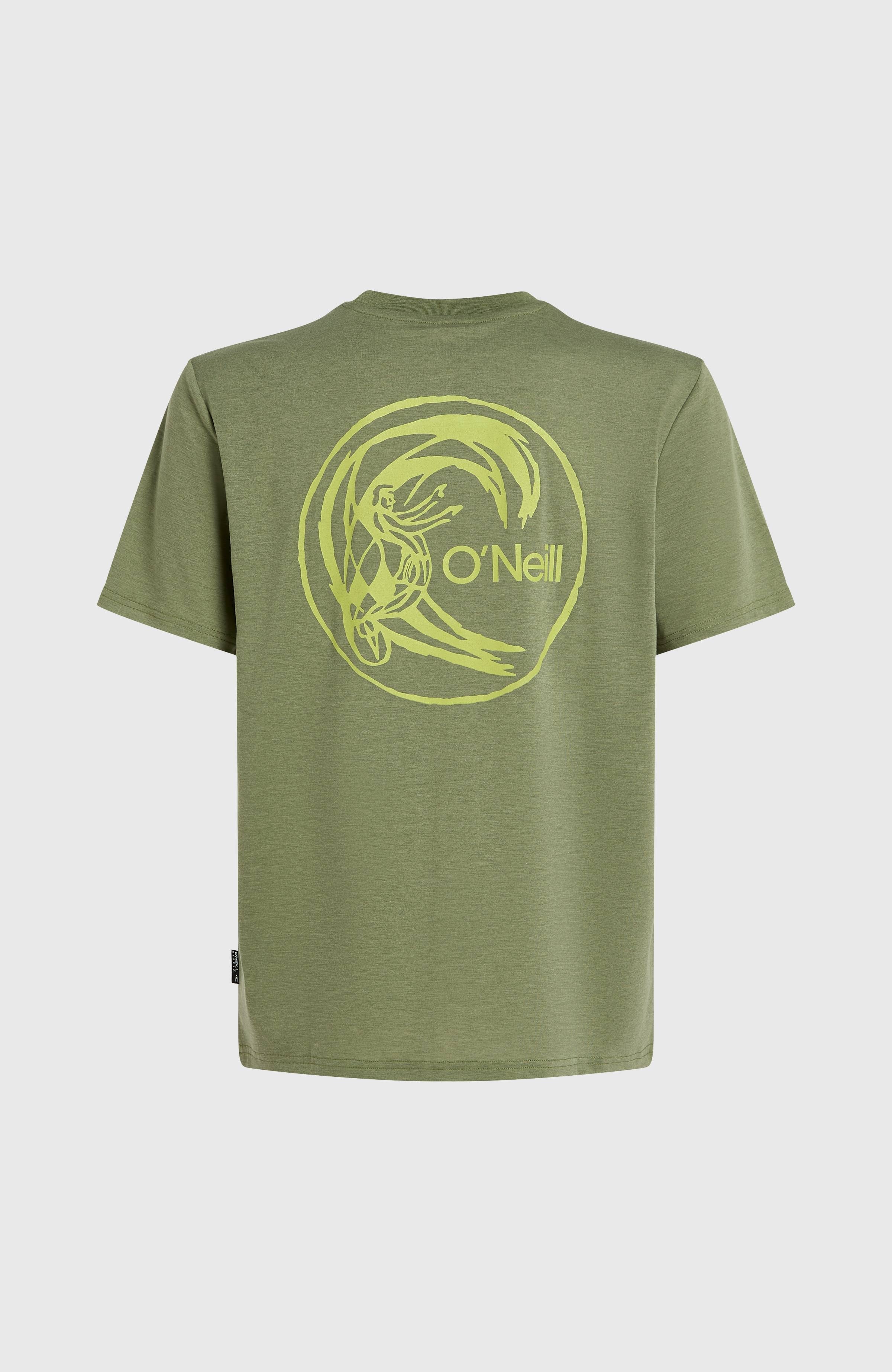 O'Riginals Hybrid T-Shirt Men - Avery Fern