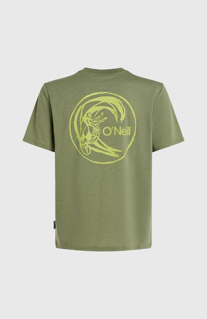 O'Riginals Hybrid T-Shirt Men - Avery Fern
