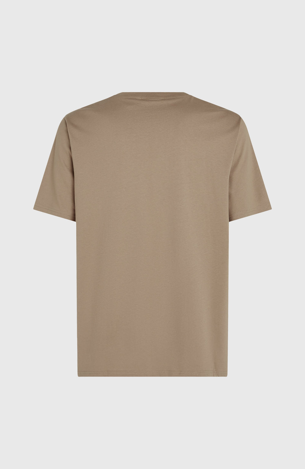 Ikat Graphic T-Shirt Men - Concrete