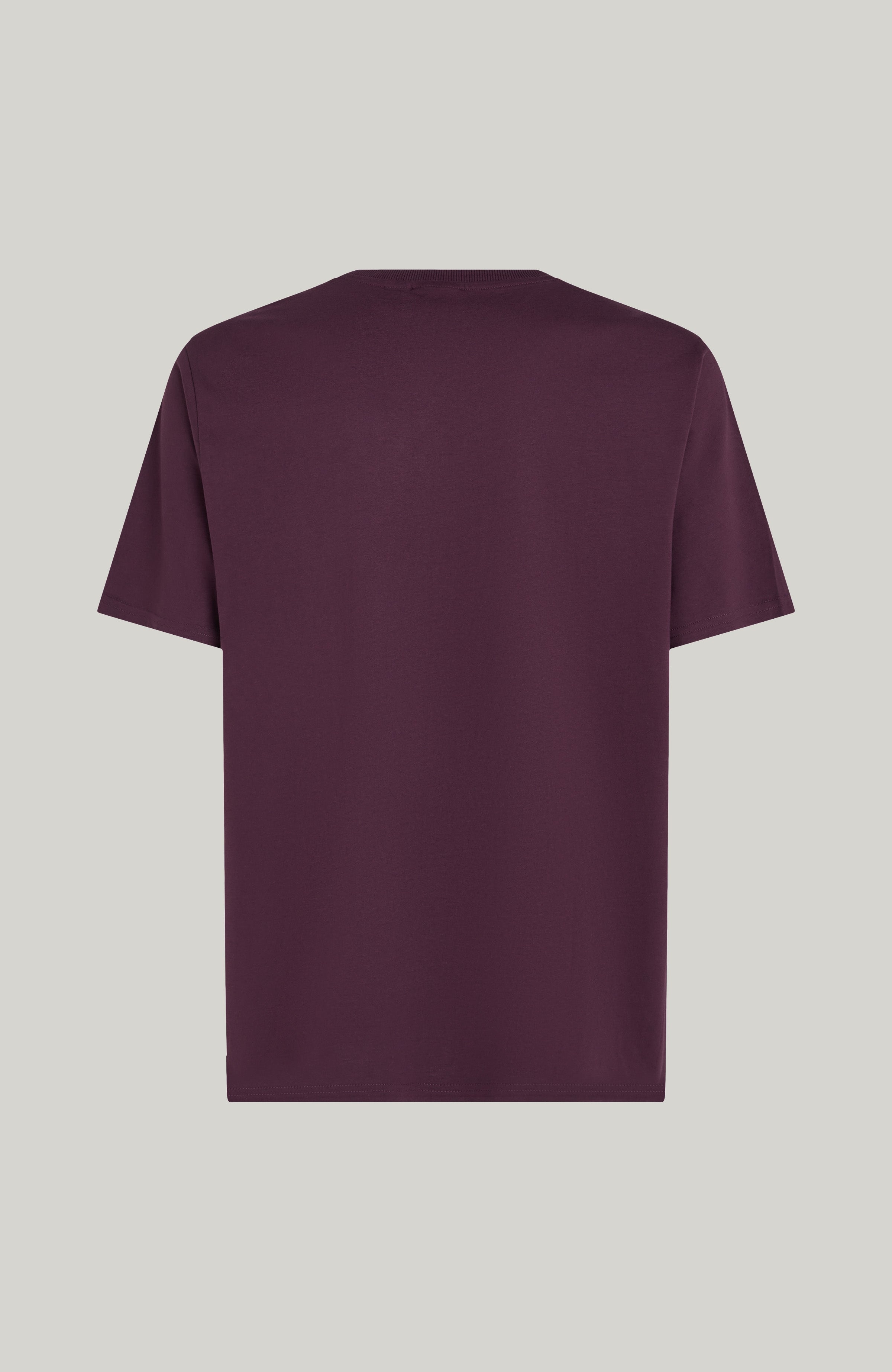Future Surf Society T-Shirt Men - Aubergine