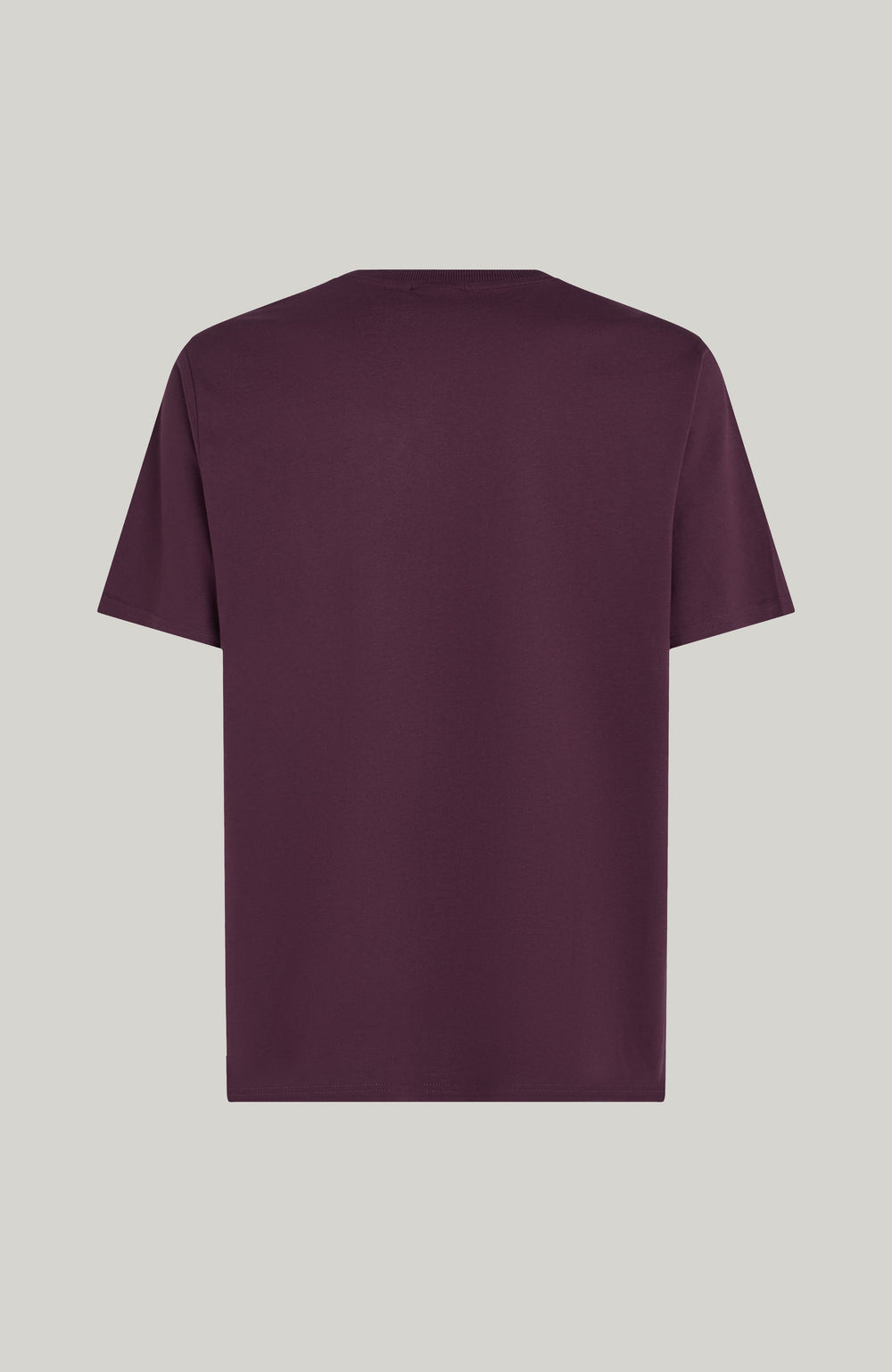 Future Surf Society T-Shirt Men - Aubergine