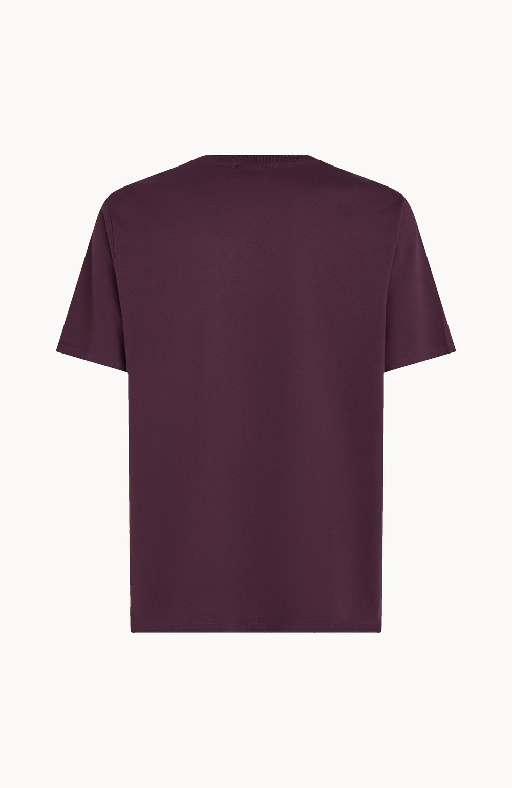 Future Surf Society T-Shirt Men - Aubergine