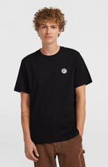O'Riginals Badge T-Shirt Men - Black Out