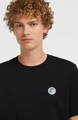 O'Riginals Badge T-Shirt Men - Black Out