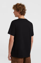 O'Riginals Badge T-Shirt Men - Black Out