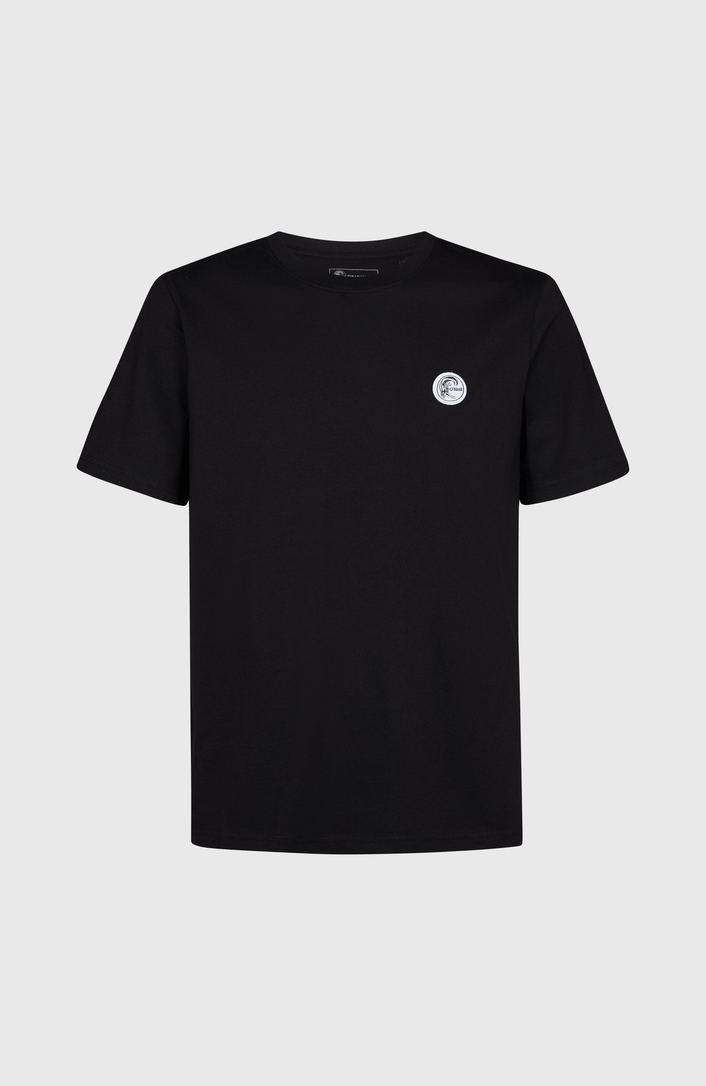 O'Riginals Badge T-Shirt Men - Black Out