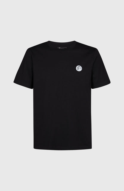 O'Riginals Badge T-Shirt Men - Black Out
