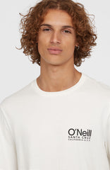 Original Cali Logo T-Shirt Men - Snow White