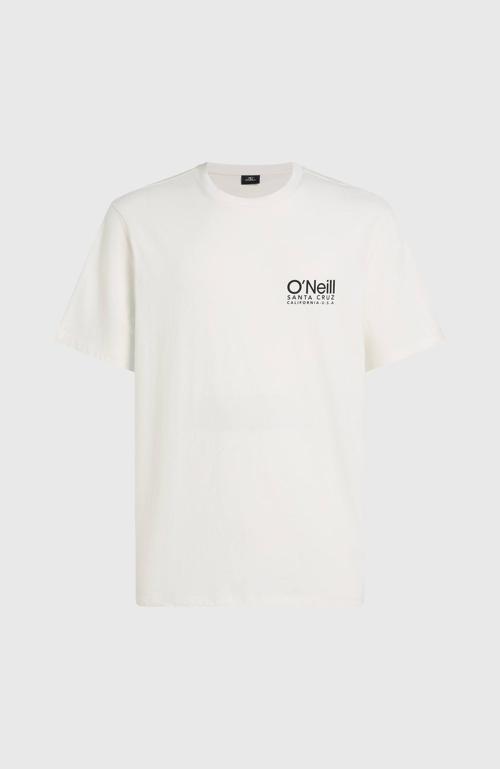 Original Cali Logo T-Shirt Men - Snow White