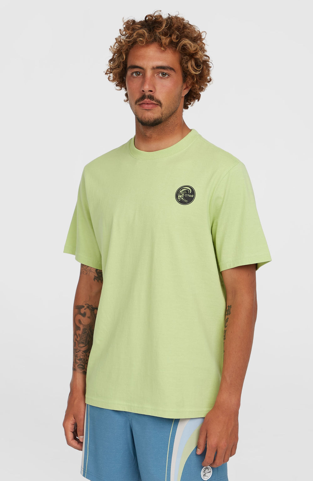 O'Riginals Surf Shop T-Shirt Men - Ashton Leaf
