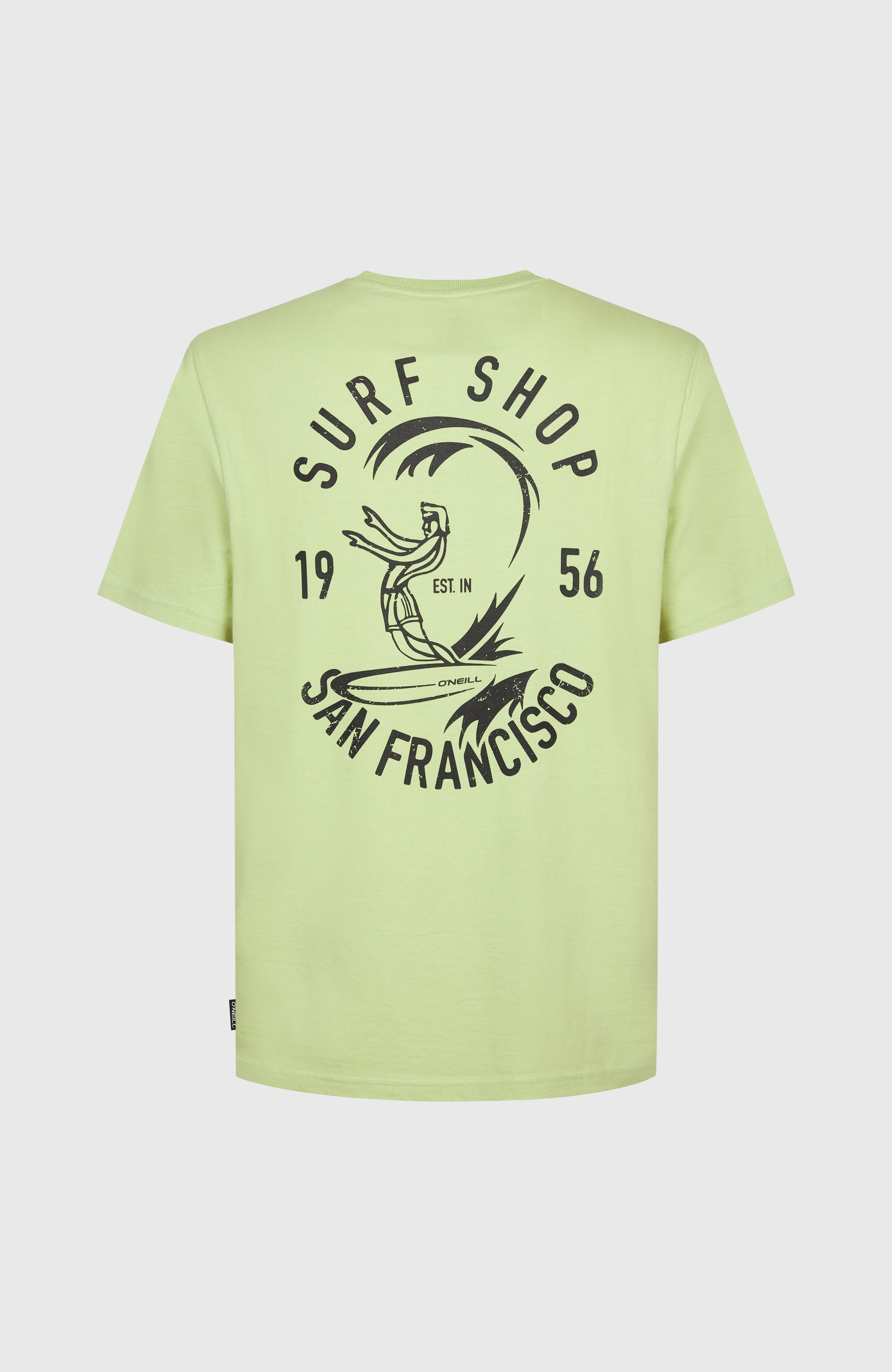 O'Riginals Surf Shop T-Shirt Men - Ashton Leaf
