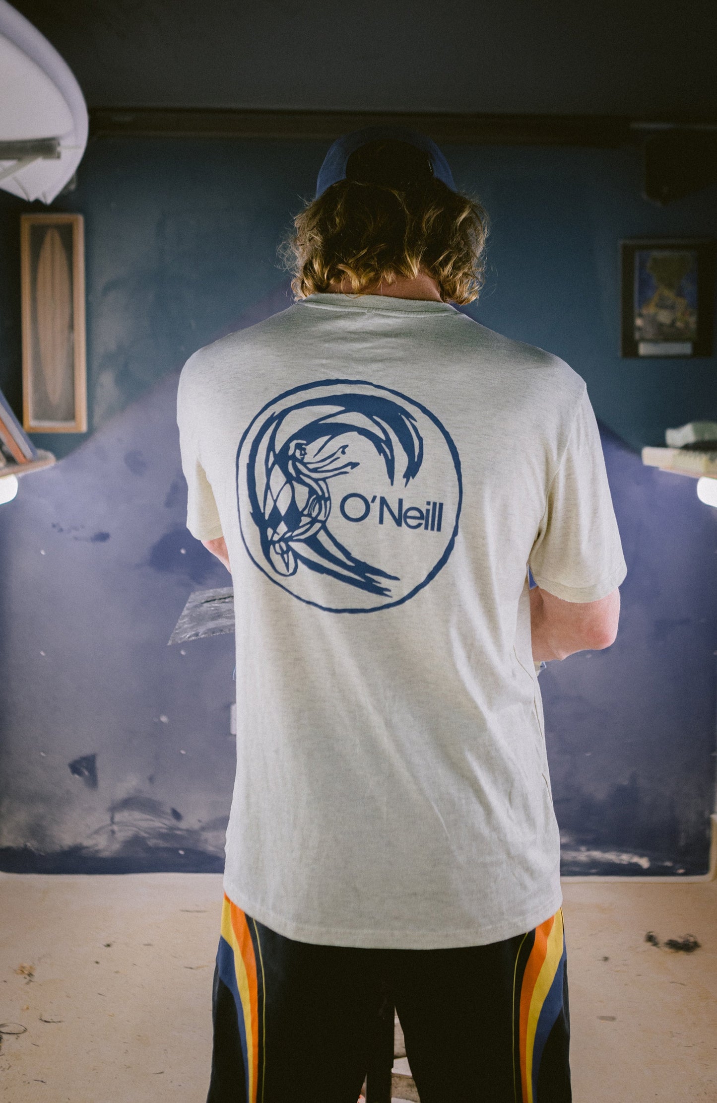 O'Riginals Hybrid T-Shirt Men - Atmosphere