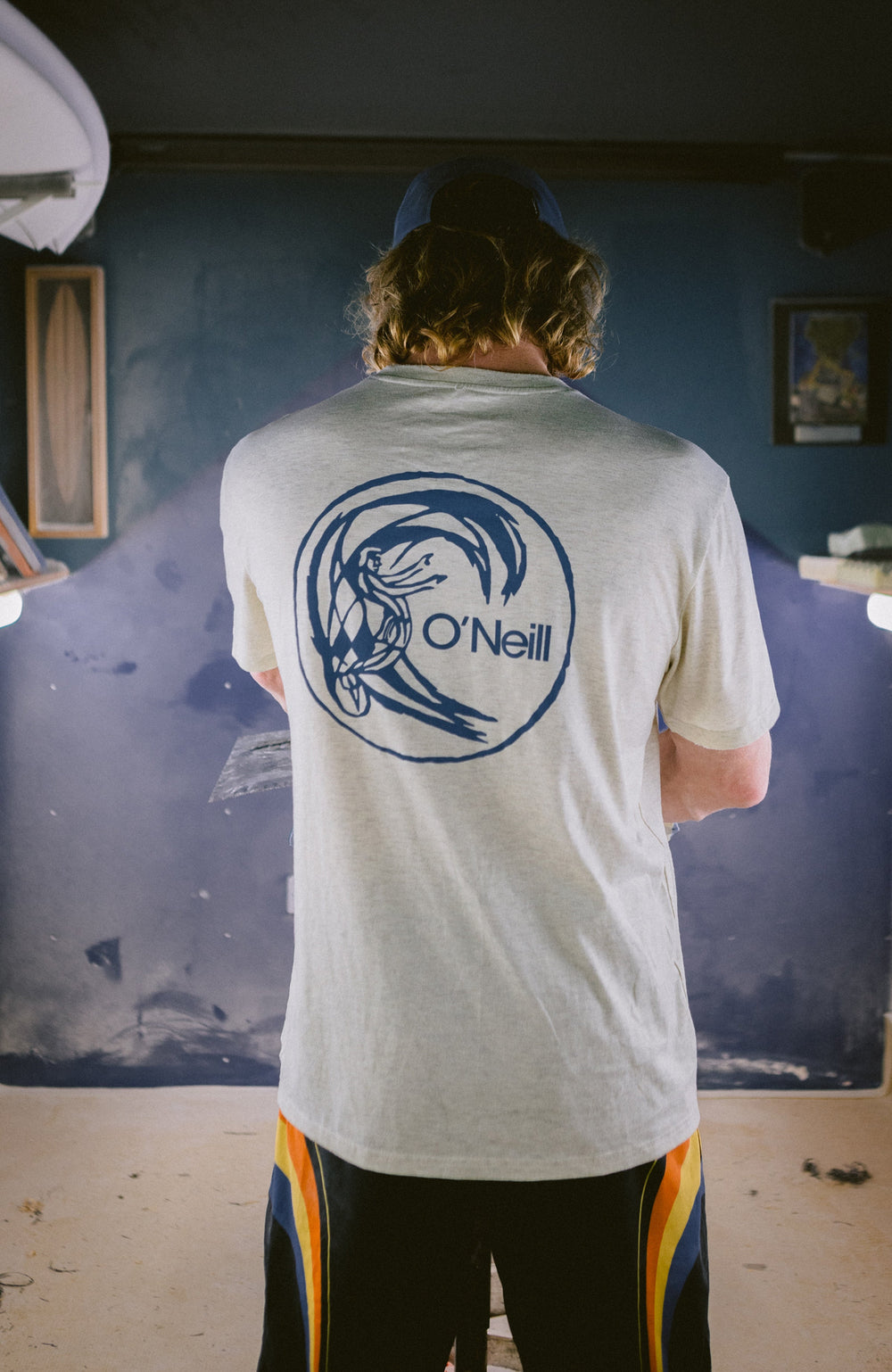 O'Riginals Hybrid T-Shirt Men - Atmosphere