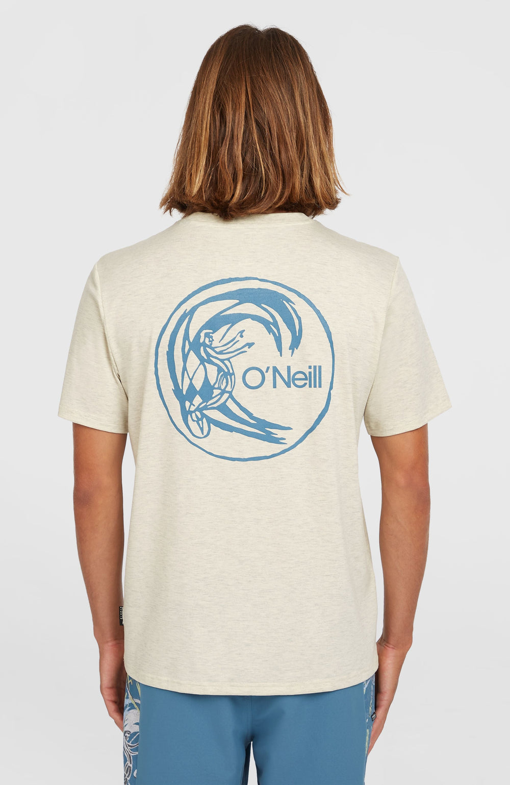 O'Riginals Hybrid T-Shirt Men - Atmosphere