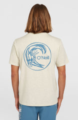 O'Riginals Hybrid T-Shirt Men - Atmosphere