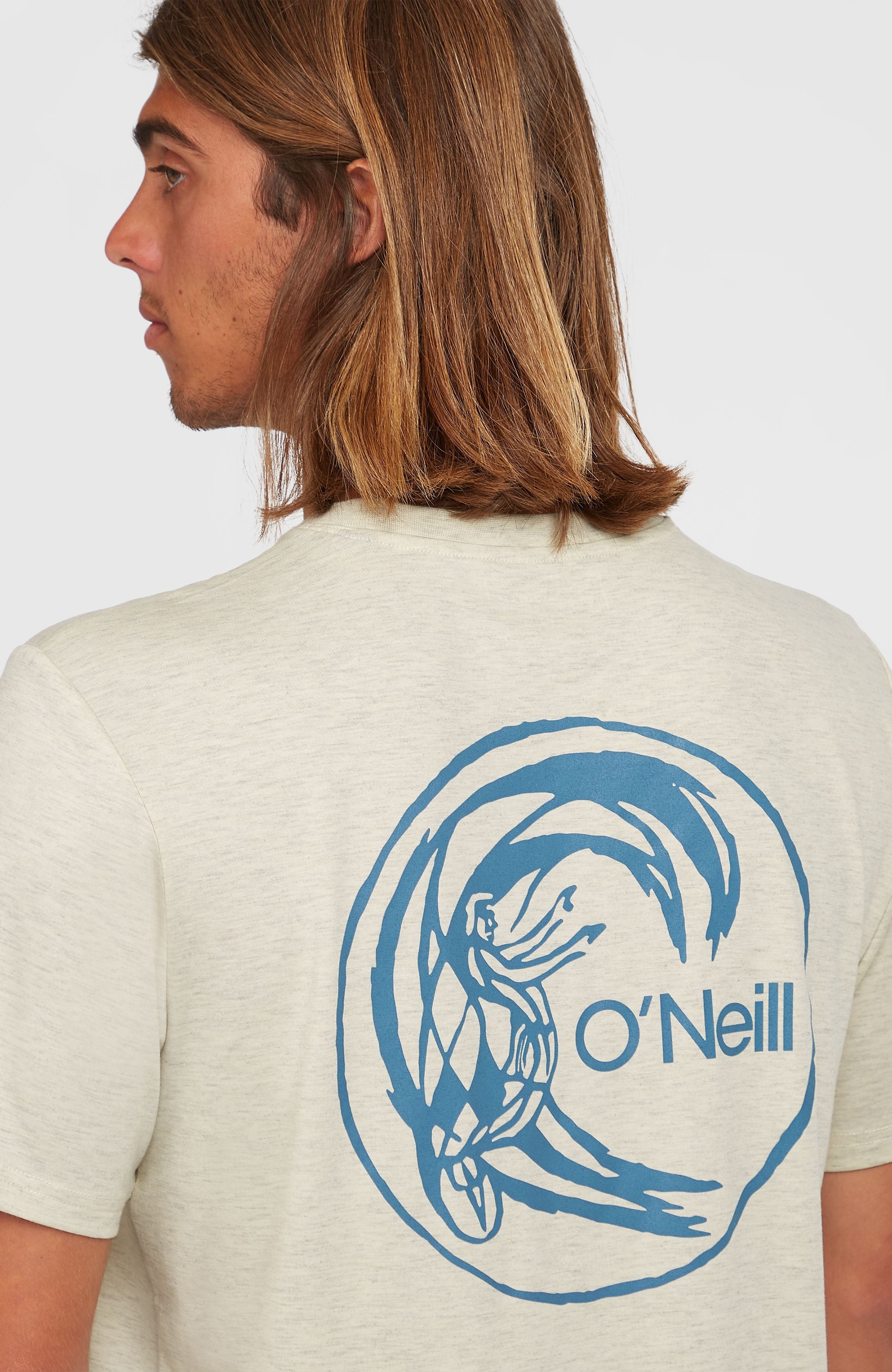 O'Riginals Hybrid T-Shirt Men - Atmosphere