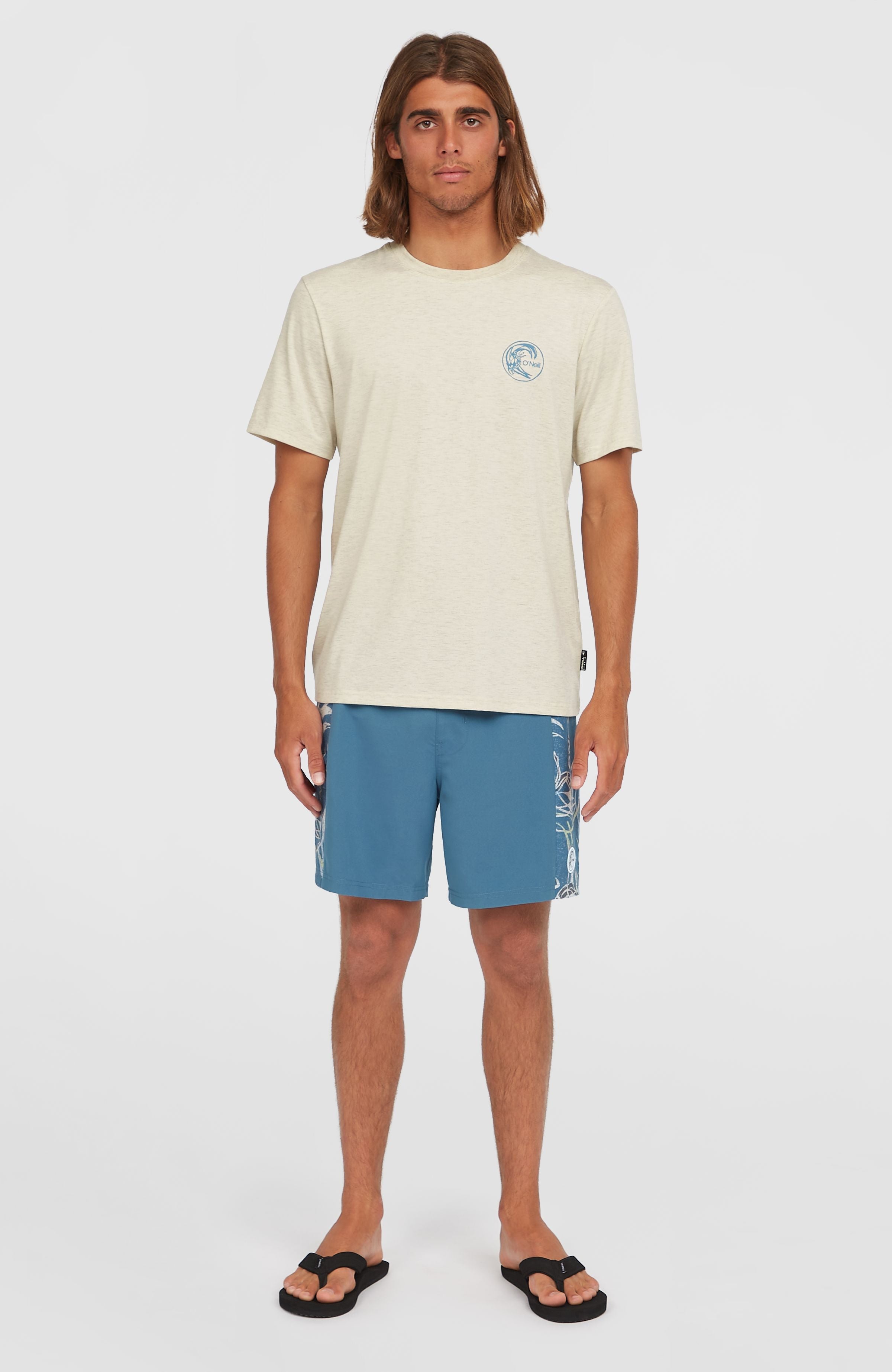 O'Riginals Hybrid T-Shirt Men - Atmosphere
