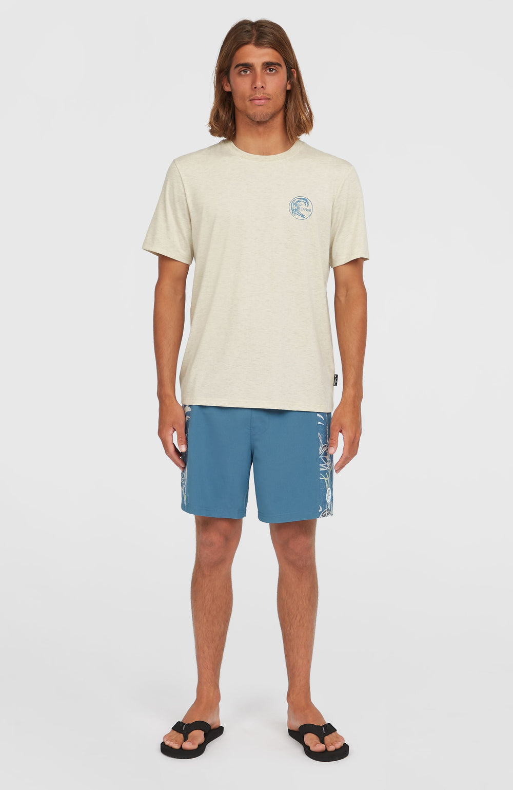 O'Riginals Hybrid T-Shirt Men - Atmosphere