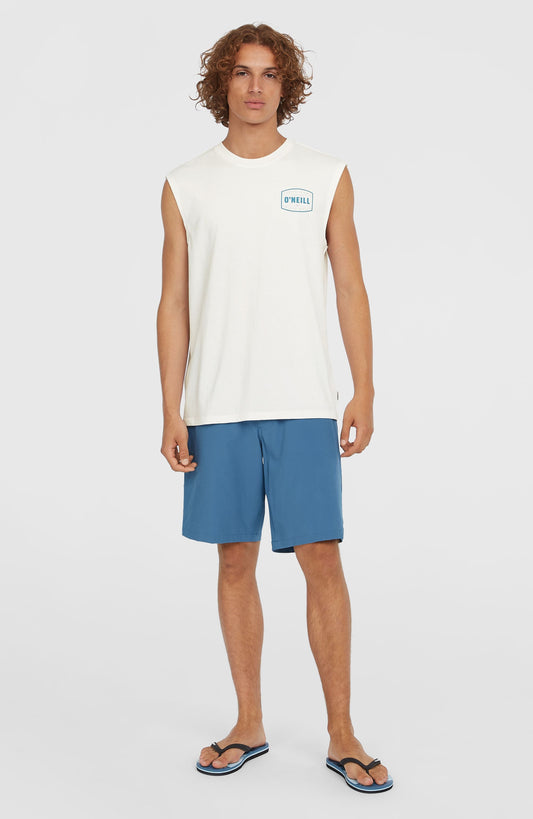 Graphic Tanktop Men - Snow White