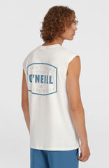 Graphic Tanktop Men - Snow White