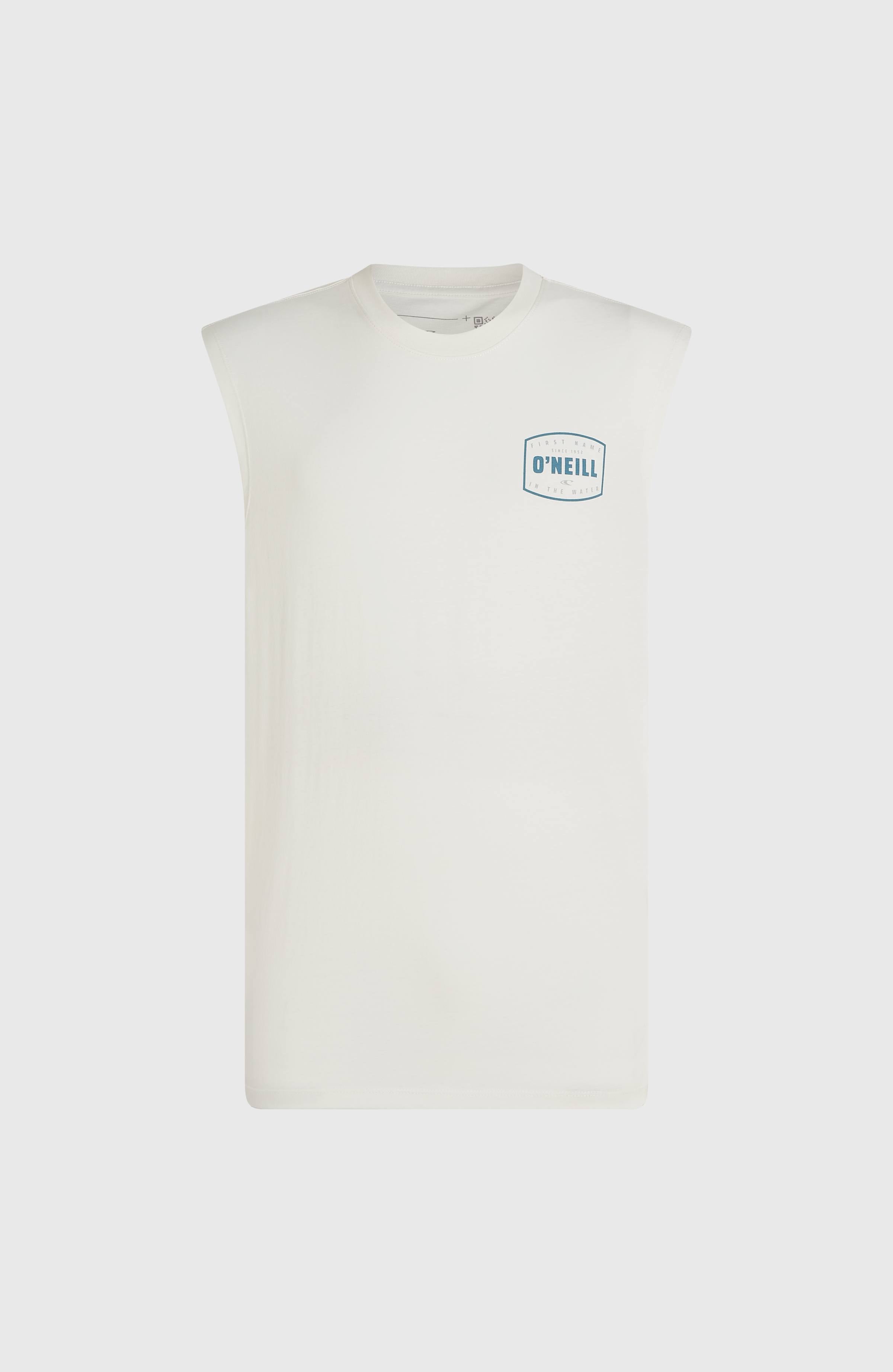 Graphic Tanktop Men - Snow White