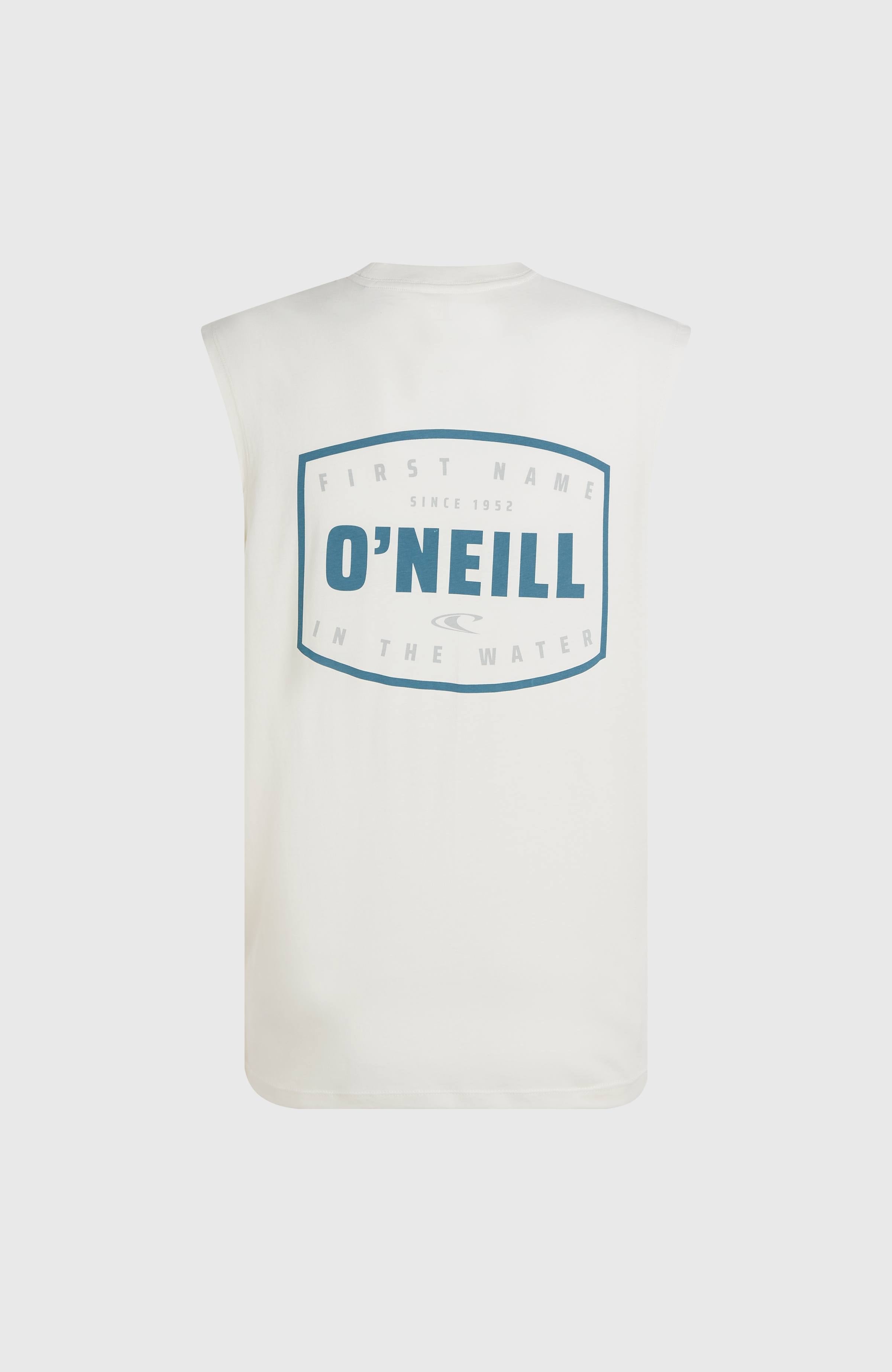 Graphic Tanktop Men - Snow White