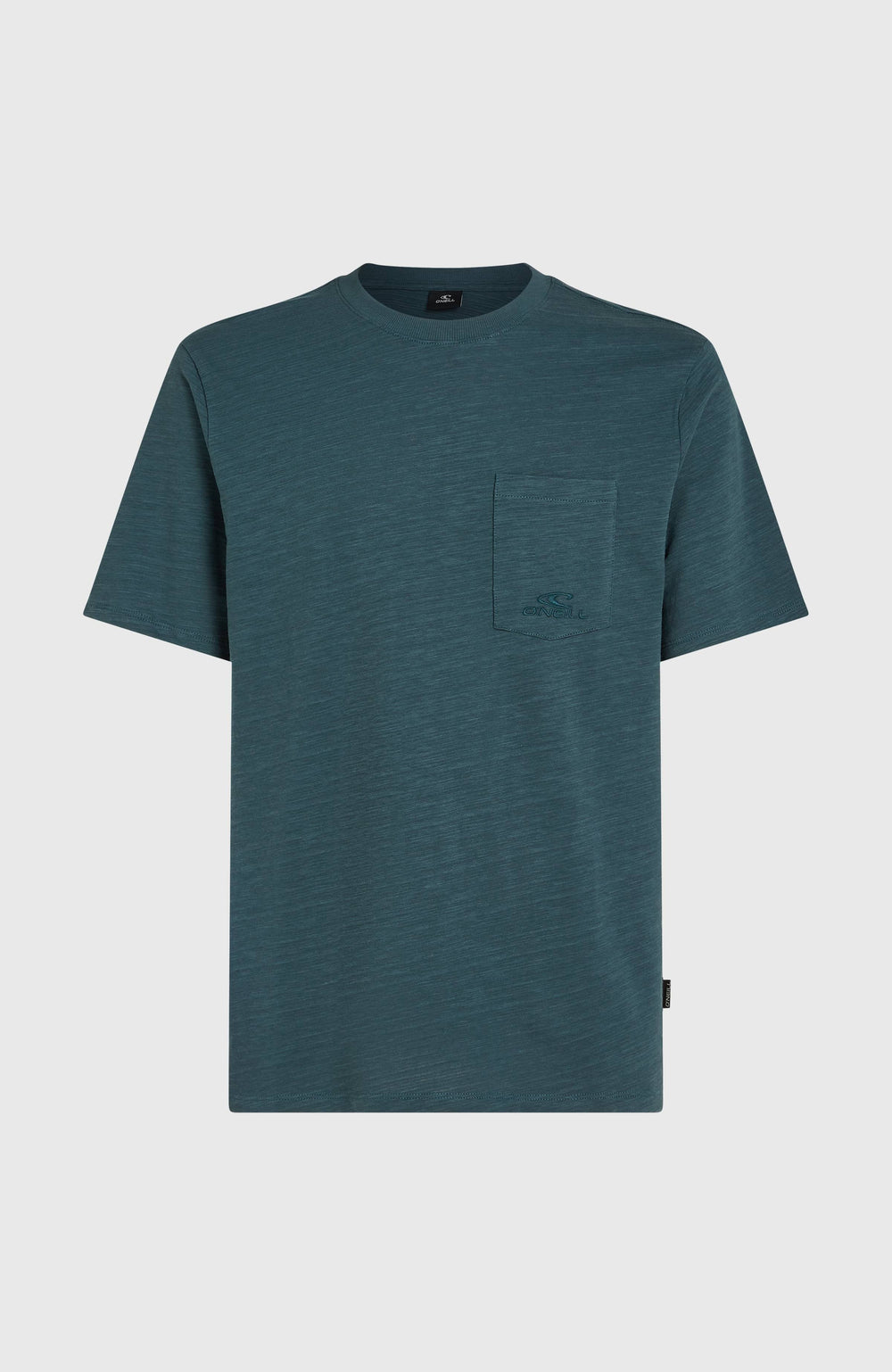 Slub Chest Pocket T-Shirt Men - Alma Steel